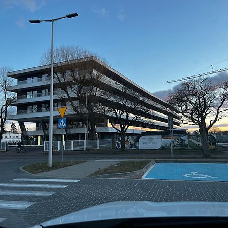 Baltic Marina 28M Lägenhet Kołobrzeg Exteriör bild