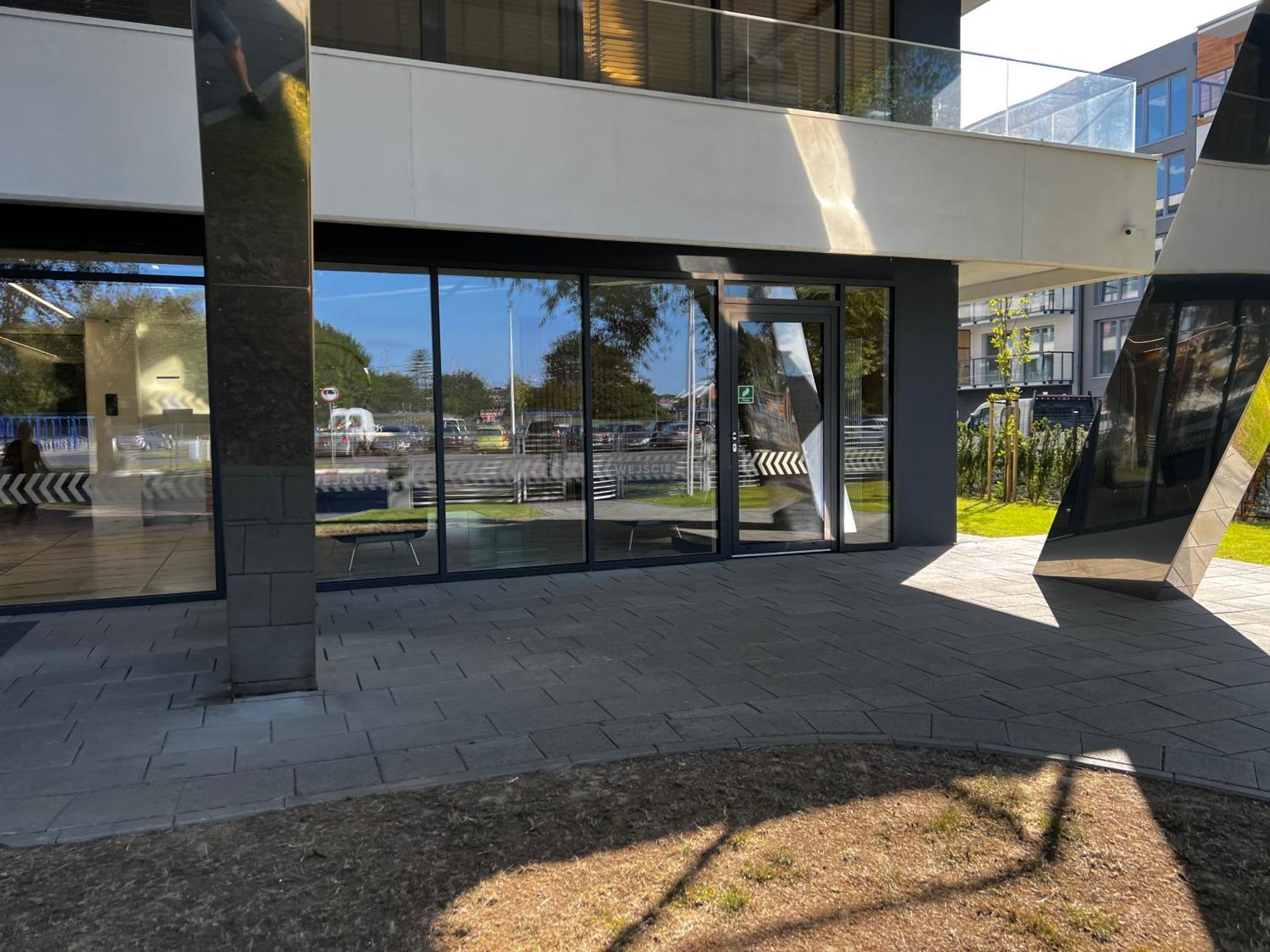 Baltic Marina 28M Lägenhet Kołobrzeg Exteriör bild