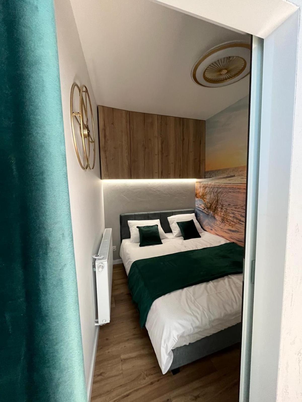 Baltic Marina 28M Lägenhet Kołobrzeg Exteriör bild