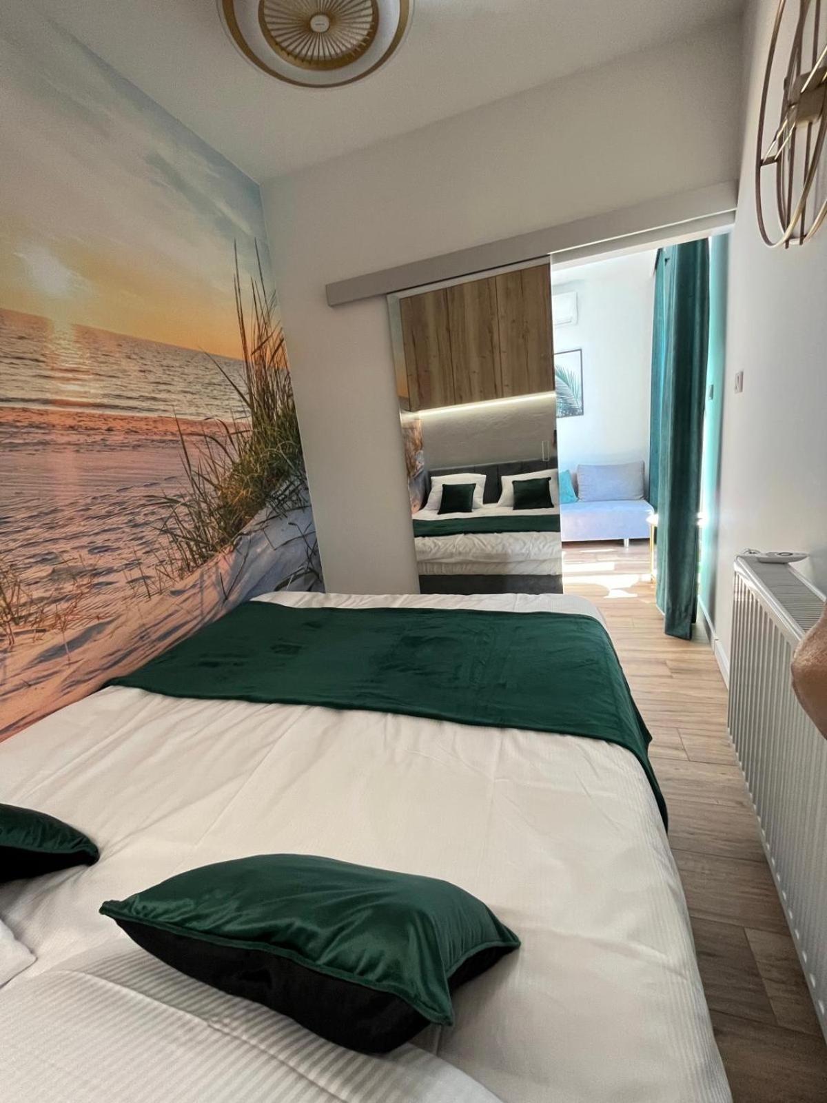 Baltic Marina 28M Lägenhet Kołobrzeg Exteriör bild