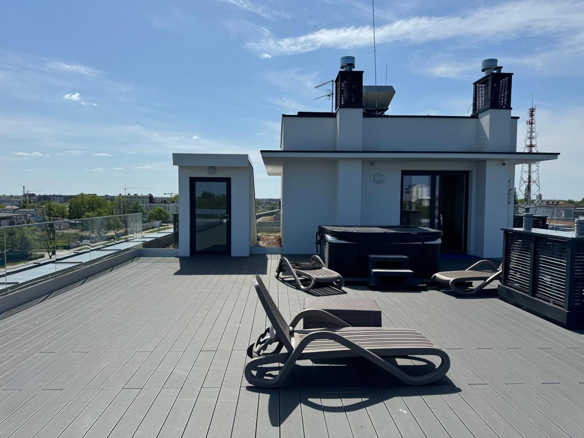 Baltic Marina 28M Lägenhet Kołobrzeg Exteriör bild