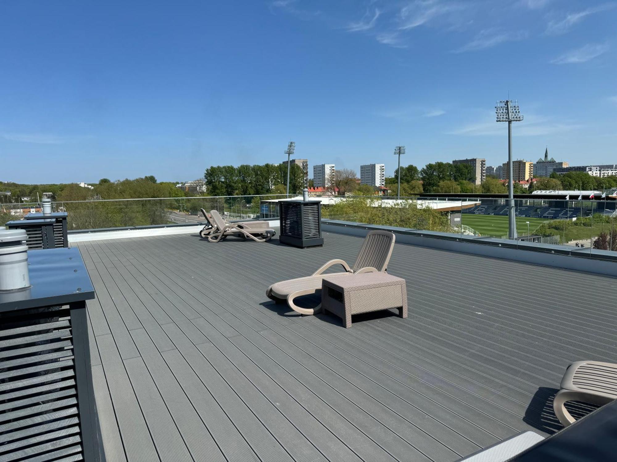 Baltic Marina 28M Lägenhet Kołobrzeg Exteriör bild